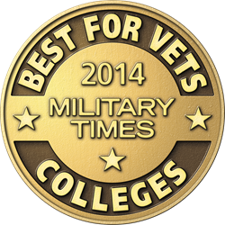 NAU ranked best Arizona college for veteran students