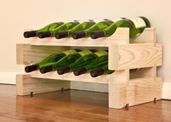 custom wine label printing from Lightning Labels
