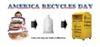 Planet Aid Launches “Just One Bag” Campaign on America Recycles Day