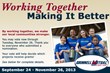 Grinnell Mutual Announces Finalists for Working Together, Making It...