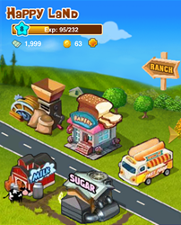 Happy Land
