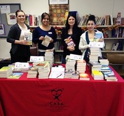 The Justice Project A Book of My Own CASA Kern County