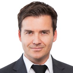 Sales Associate Billy Lane, Climb Real Estate