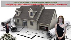 Dallas Real Estate Investment Association November Meeting