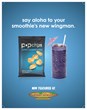 Maui Wowi Hawaiian and popchips Fans Choose Favorite Snack Duo