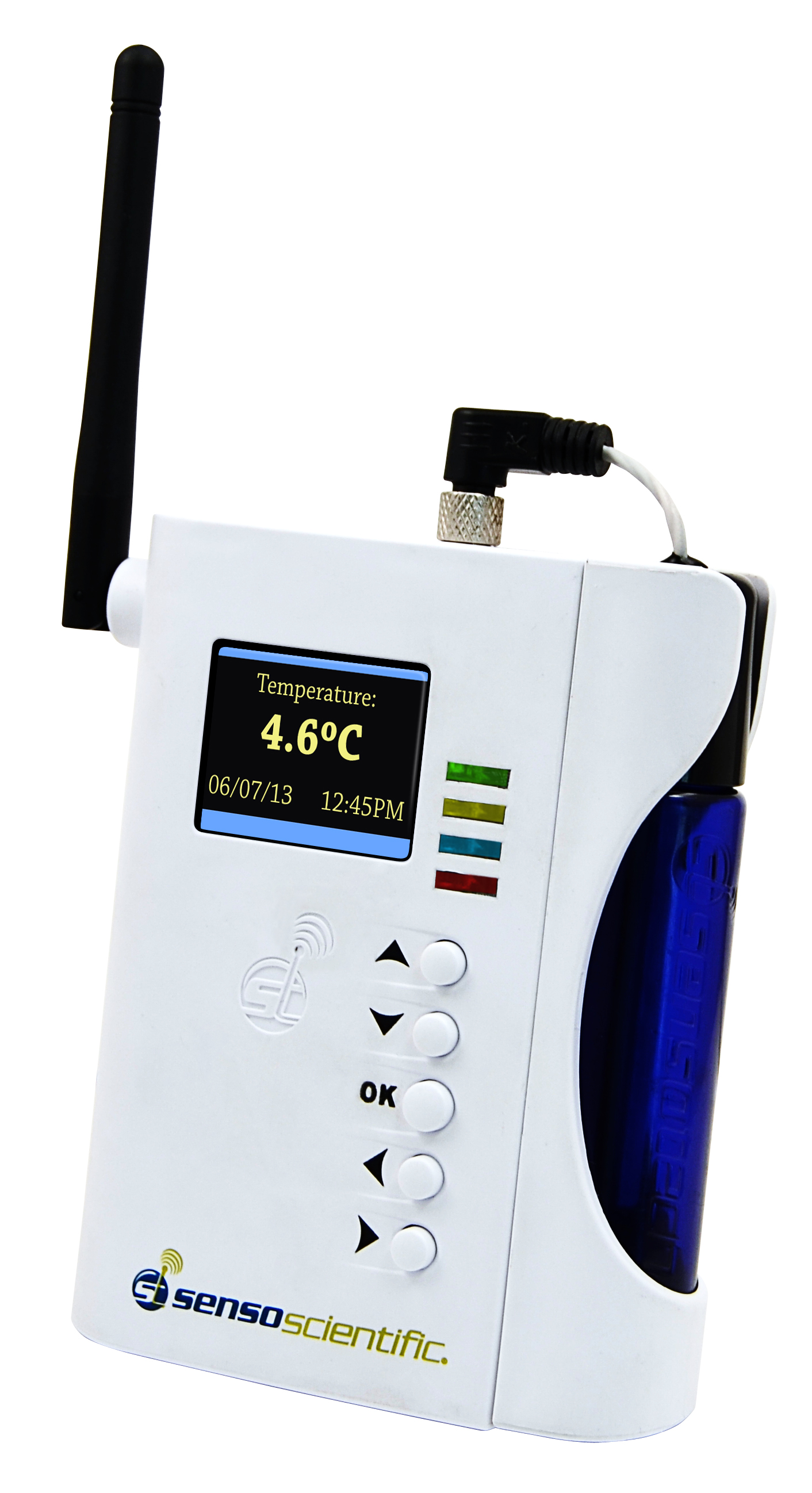 SensoScientific Cloud Temperature Monitoring Holds Promise for Research