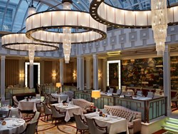 Auction sale the Lanesborough