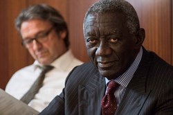 SE John A. Kufuor