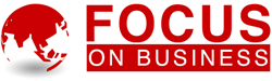 Focus On Business Logo