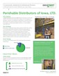 Perishable Distributors of Iowa Reduces Lighting-Related Energy...
