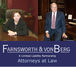 T. Brooke Farnsworth & Mary Frances vonBerg | Texas Mediators | Farnsworth & vonBerg LLP