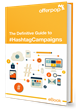 Offerpop Releases eBook on Hashtag Marketing