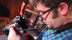 Filmmaker Evan Gardner