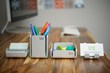 Modeska, A Line of Office Accessories With a Minimalistic Design,...