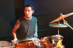 VileBorn Drummer, Z Choppa