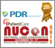 PDR Network to Sponsor and Exhibit at iPatientCare National User...