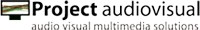 Project Audio Visual logo