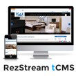 Introducing RezStream tCMS (Turn-Key Content Management System)...