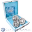 Gainesville Coins Distributor for PAMP “Gloria” Silver Nativity Coin...