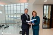 N.H. Governor Hassan Visits PlaneSense, Inc.