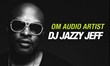 Om Audio welcomes DJ Jazzy Jeff