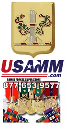 New Hampshire National Guard Unit Crests