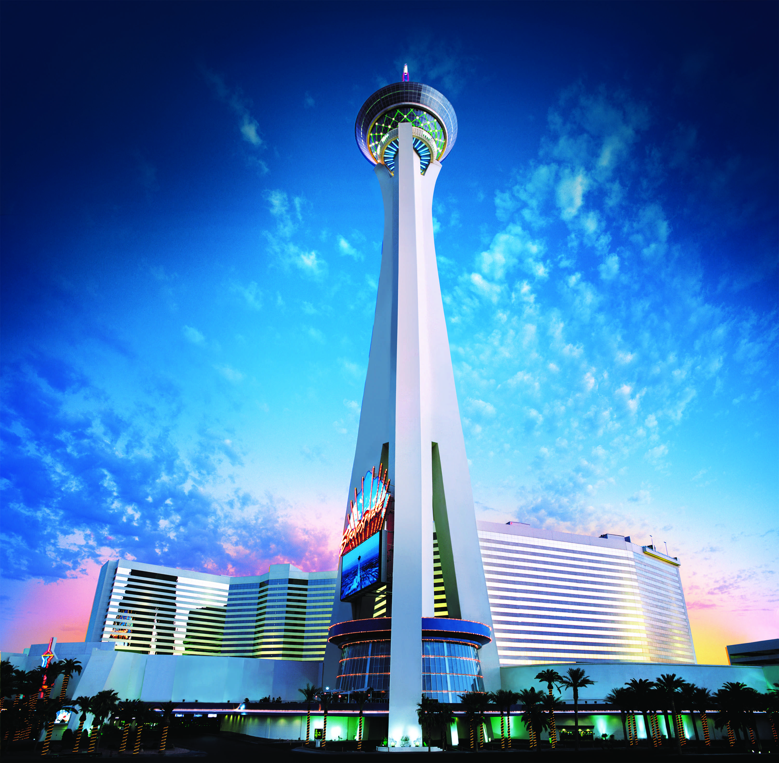 Stratosphere Tower Welcomes 40 Millionth Tower Visitor