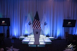 US Speedskating Board of Directors Staging