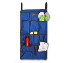 Bunk Organizer for summer camp.