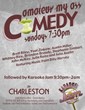 The Charleston Santa Monica Introduces Comedy Sundays With...