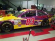 VooDoo BBQ & Grill Sponsors Car in the Ford EcoBoost 400 at...