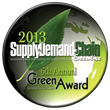 AFN Recognized for Logistics and Supply Chain Green Practices