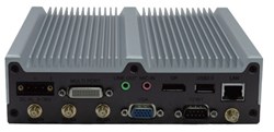 VTC 1010-IVI Intel® Atom™ E3827 Fanless In-Vehicle Computer