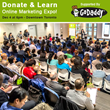 Marin Software Sponsors the Donate & Learn Online Marketing...