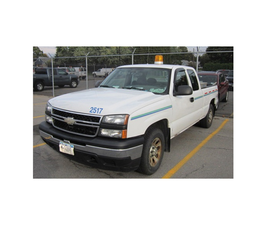 consumers power utility pickup