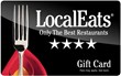 LocalEats Selects StoreFinancial for Local Dining Gift Card