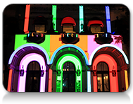 Projection mapping