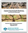American Water Resources Association Recommends Strategies for...