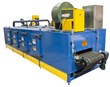 Davron Creates Continuous Conveyor Oven for Curing Capacitor...