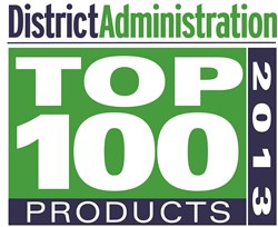 District Administration Top 100 Logo