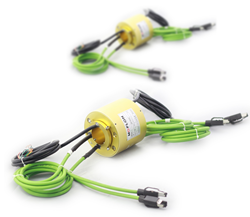 profinet slip rings