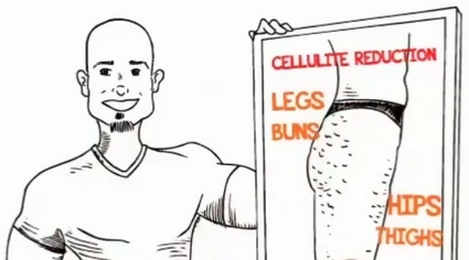 ... Review Exposes Joey Atlas’ Breakthrough Cellulite Reduction System