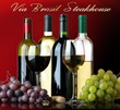 Announcement New Happy Hour Bigger Menu and Longer Hours at Via Brasil...