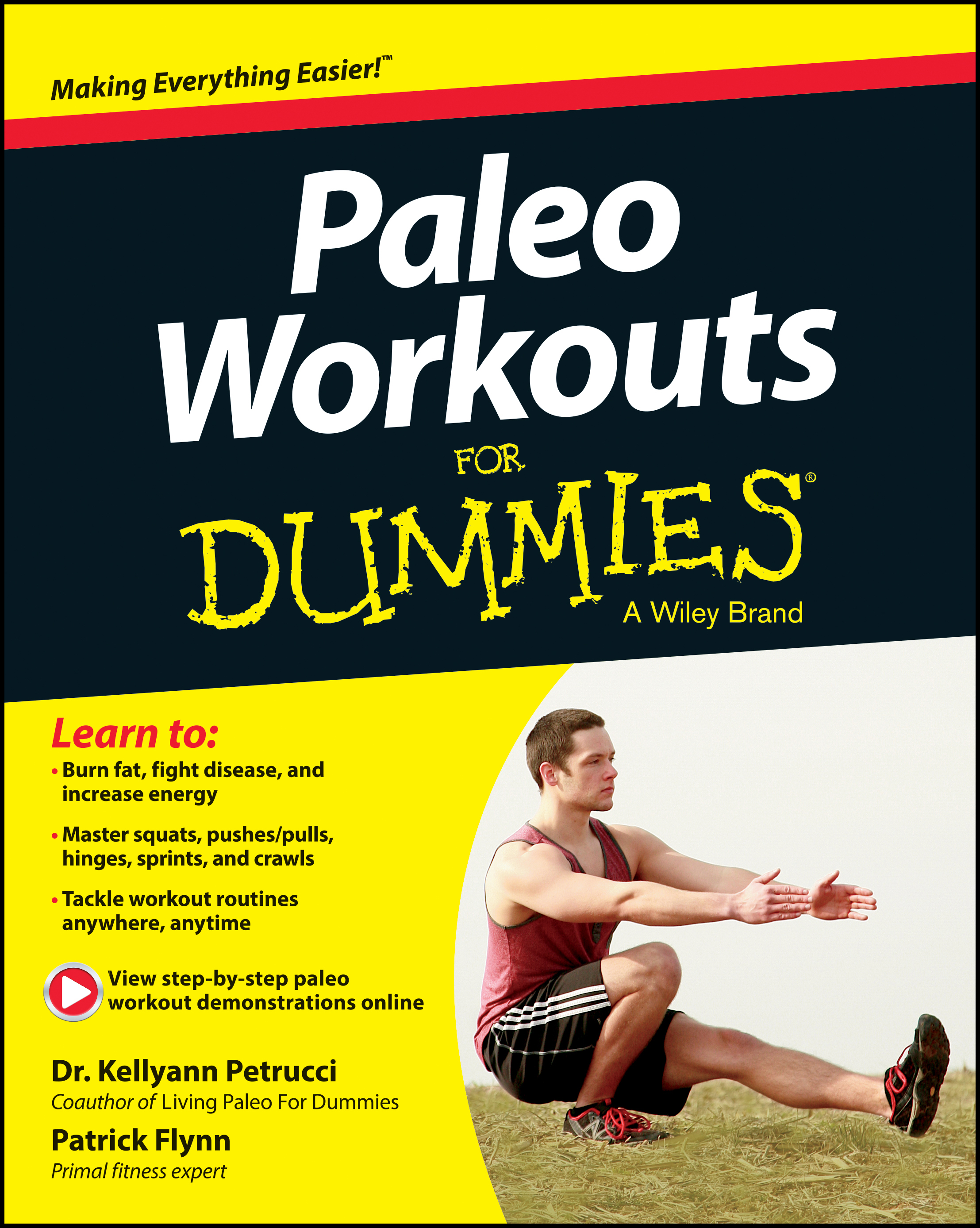 Best Paleo workouts for dummies pdf for Push Pull Legs