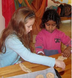 First Jewish/Arab Kindergarten in Israel