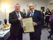 Roy Stillman of Stillman Properties Receives County Proclamation