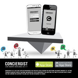 Conciergist: Changing how we search on the go