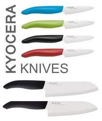 Kyocera Ceramic Knives