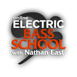 bass lessons online with Nathan East