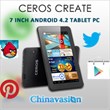 New 7 Inch China Dual Core Android Tablet: An Affordable Powerhouse